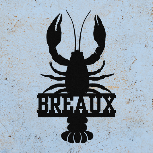 Breaux Crawfish