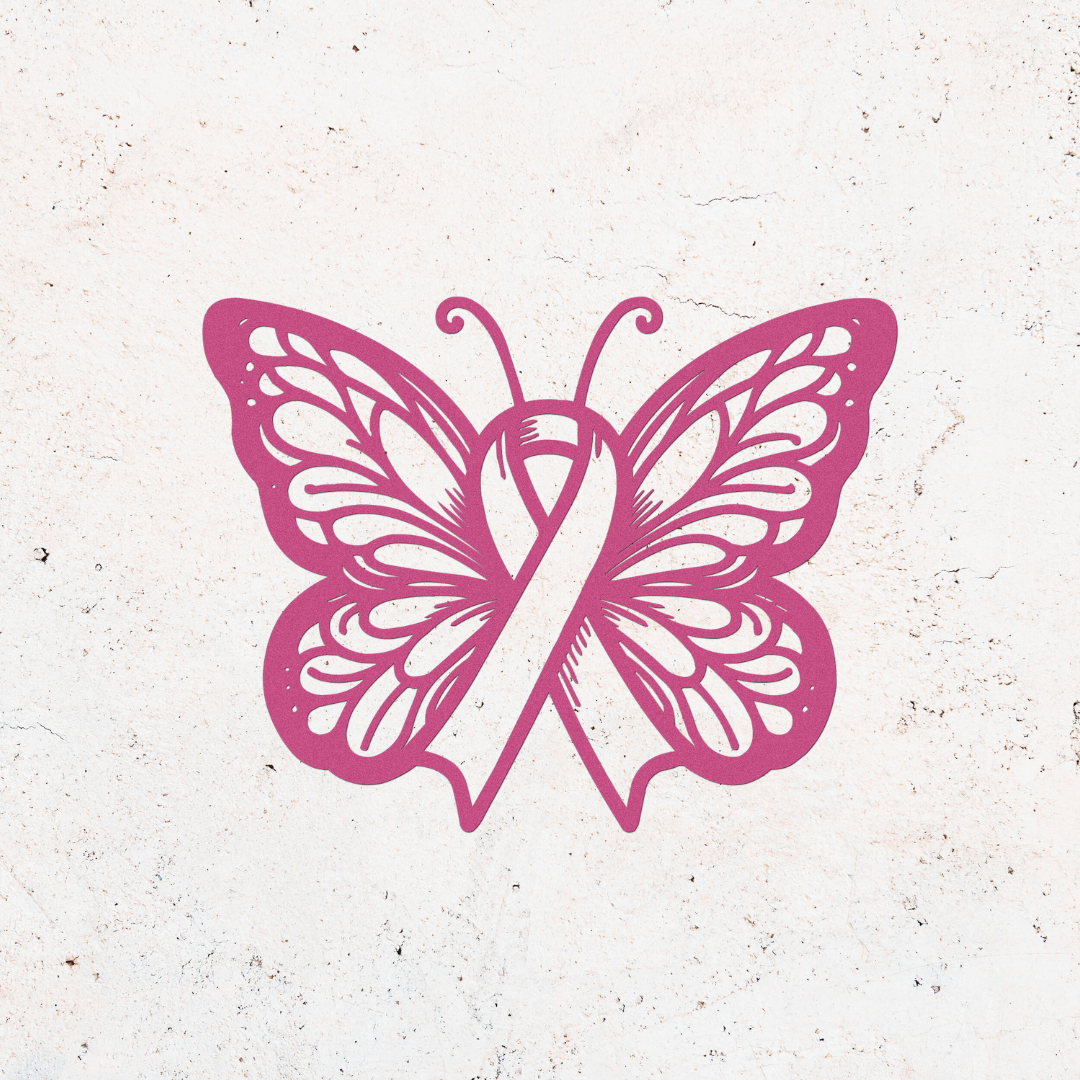 Butterfly Breast Cancer