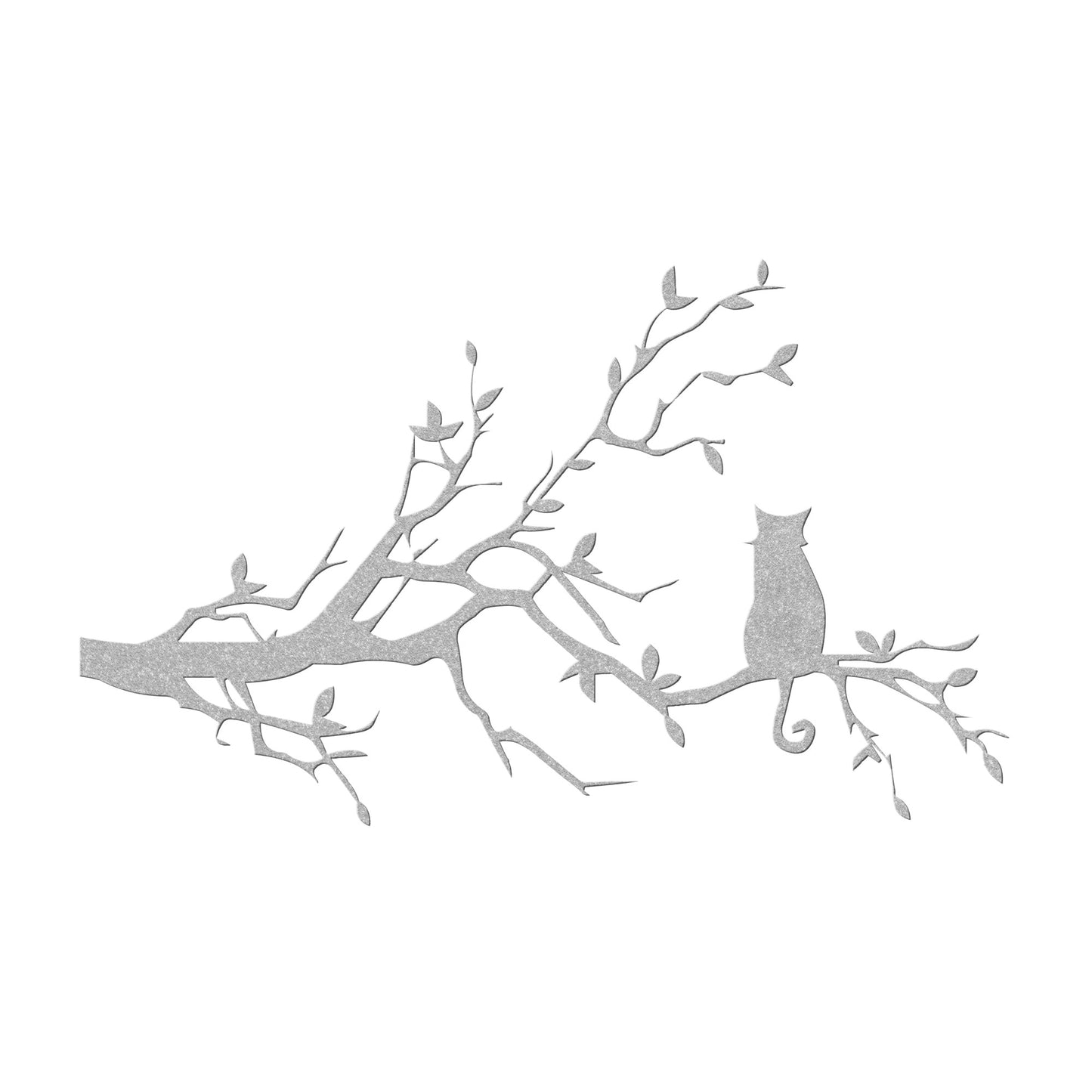 Cat in Tree