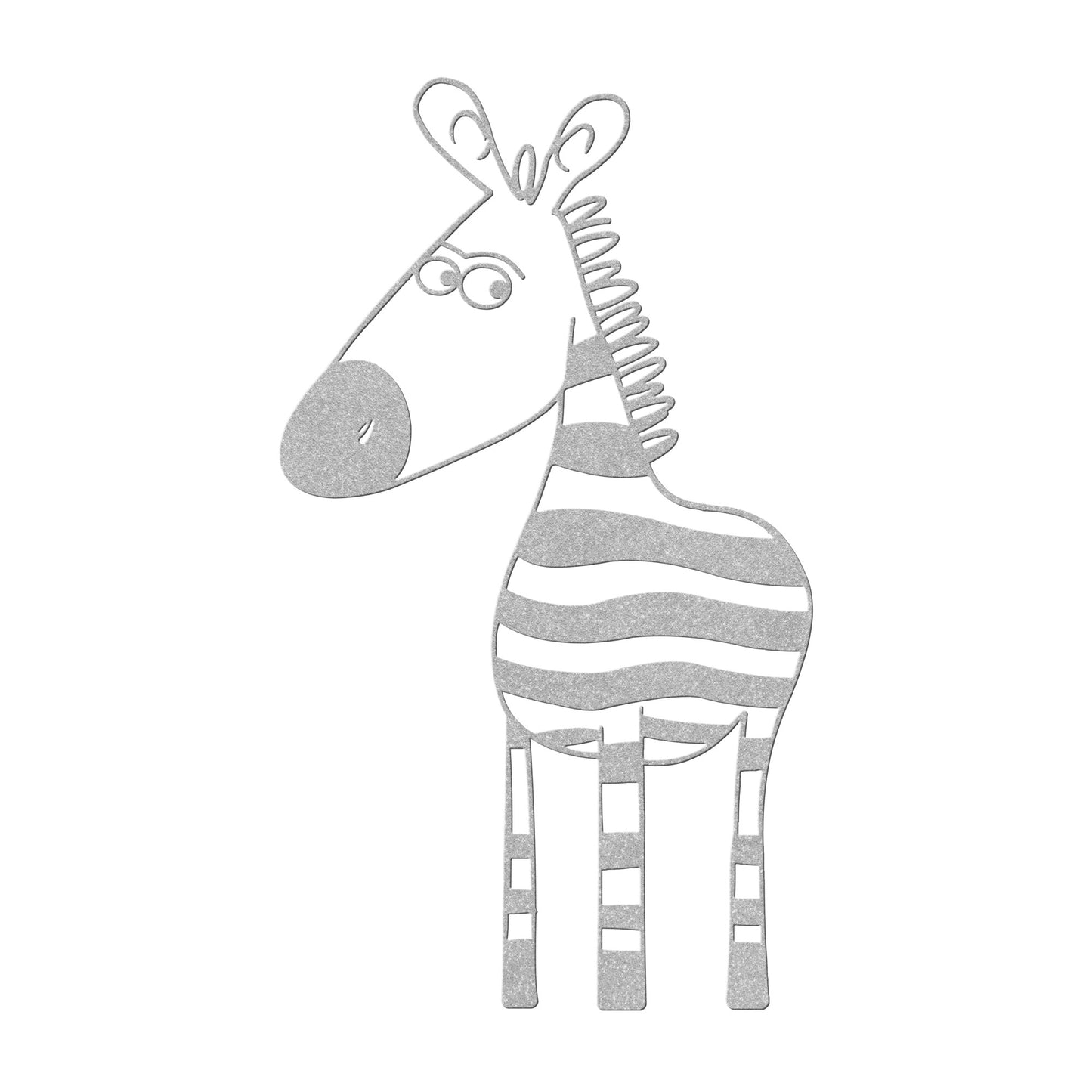 Funky Zebra