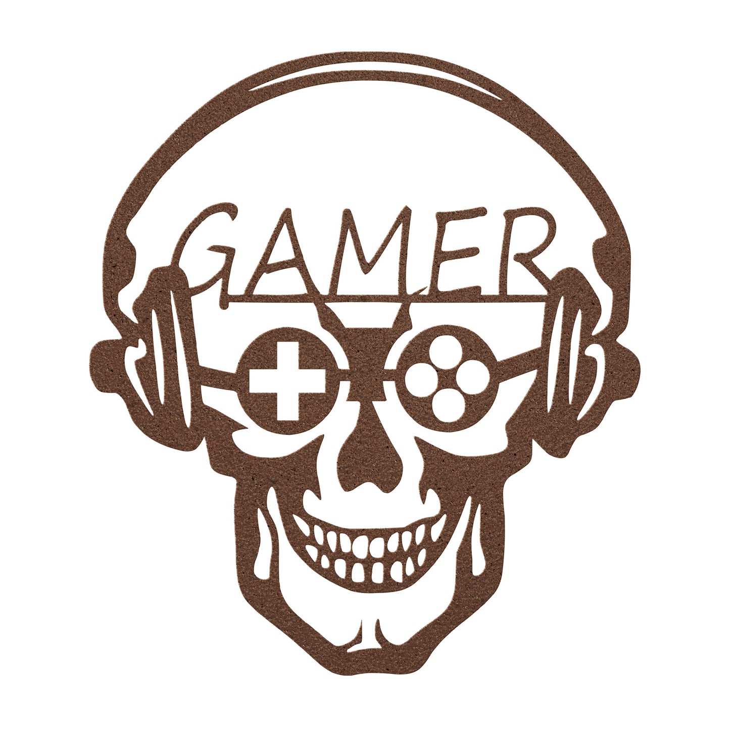 Gamer Skull