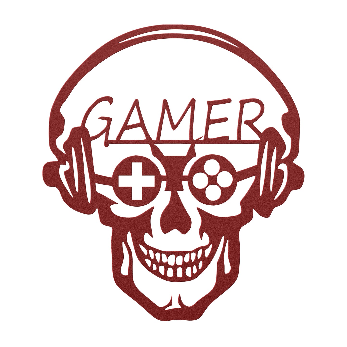 Gamer Skull