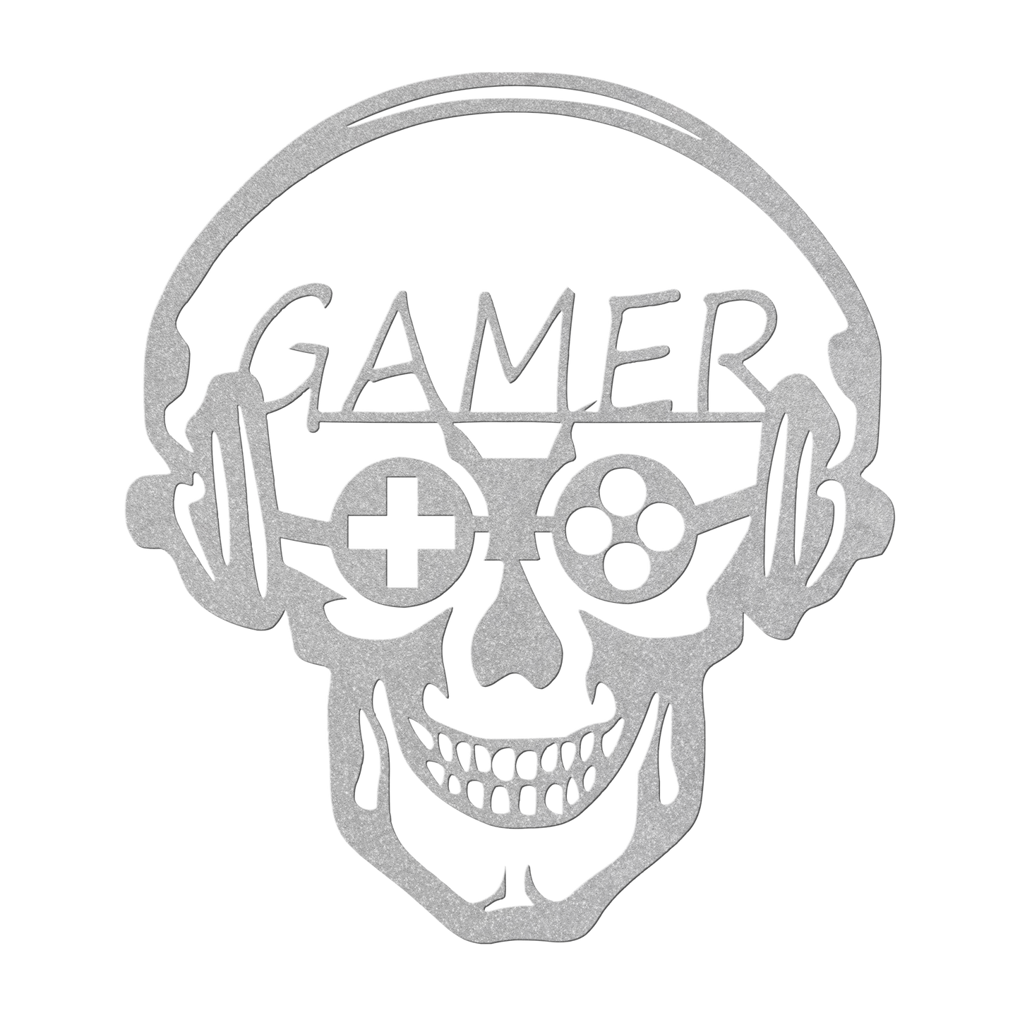 Gamer Skull