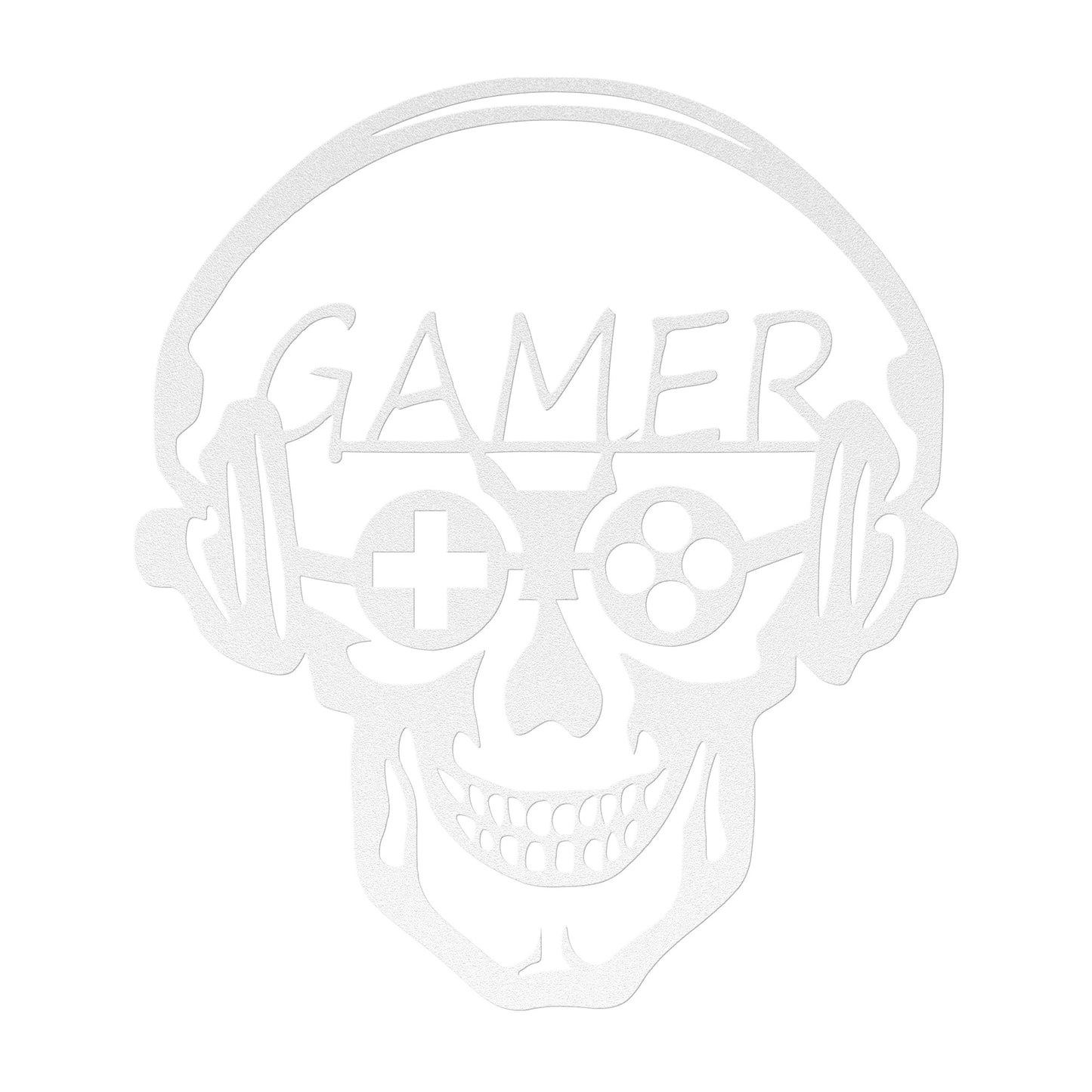 Gamer Skull