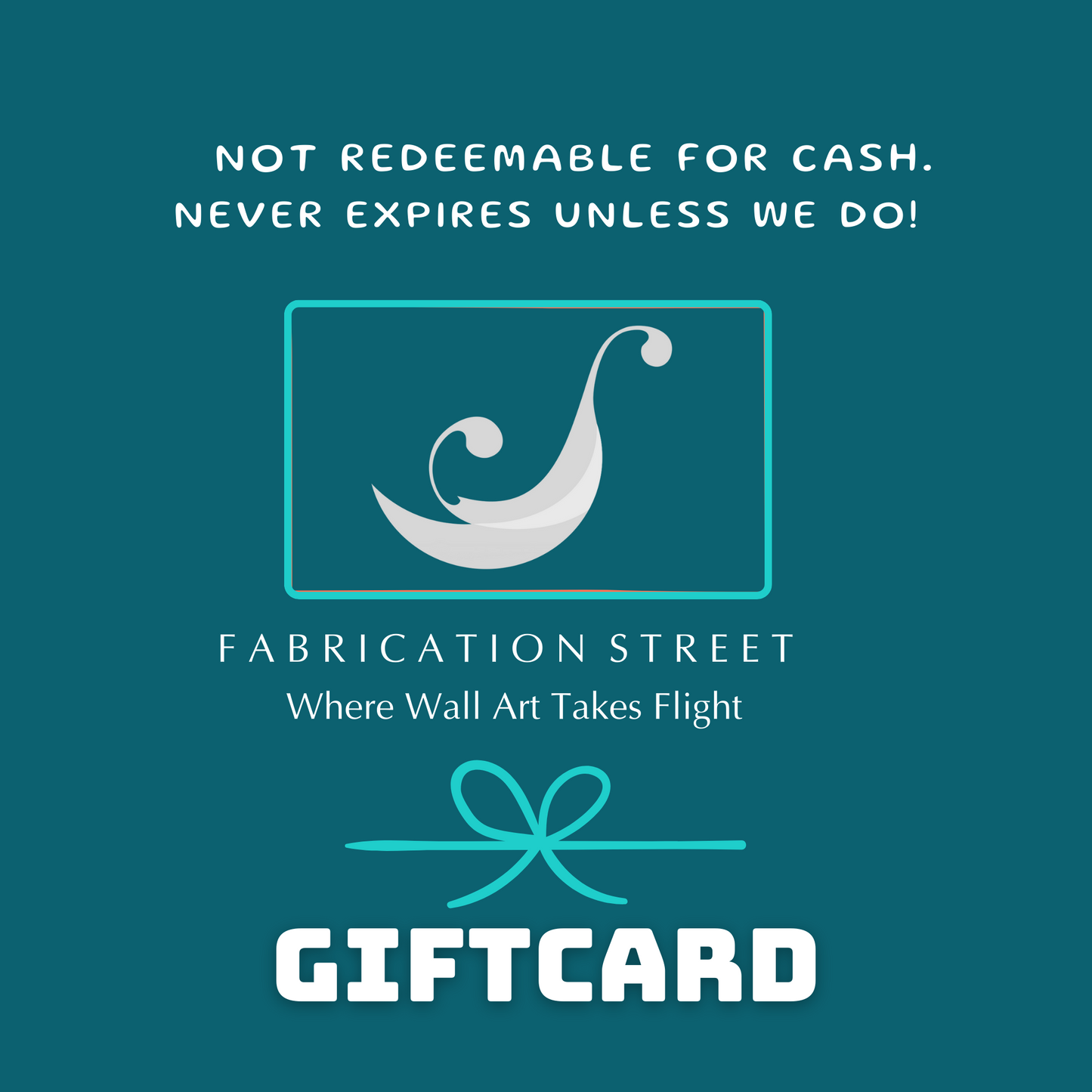 Fabrication Street Gift Cards