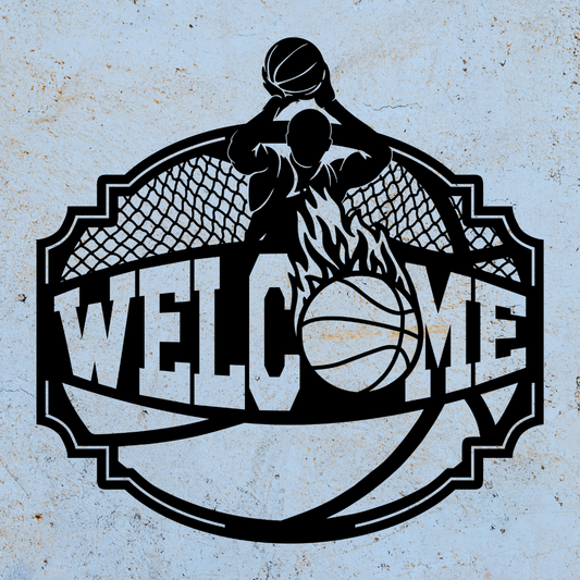 Men's Basketball Welcome