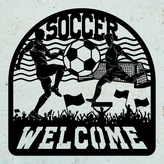 Men's Soccer Welcome