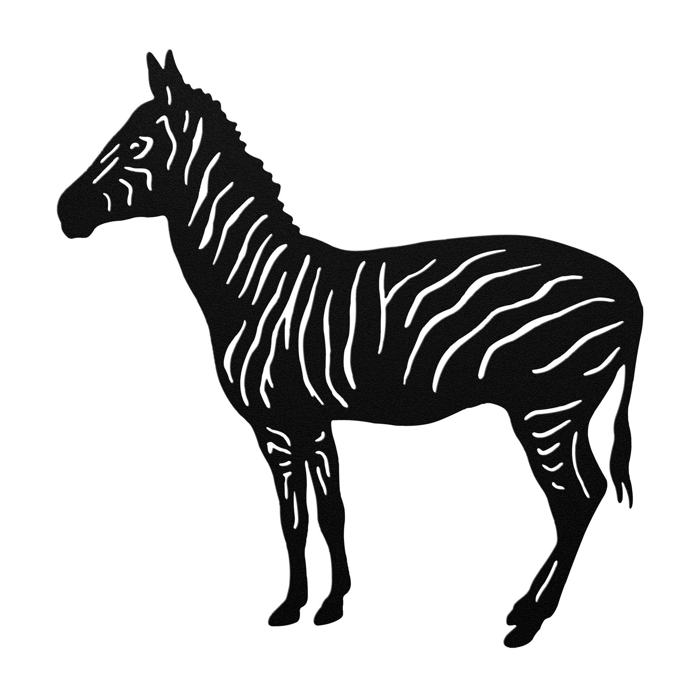 Ziggy Zebra