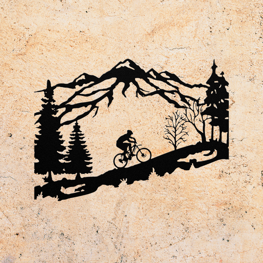 Mountain Biker