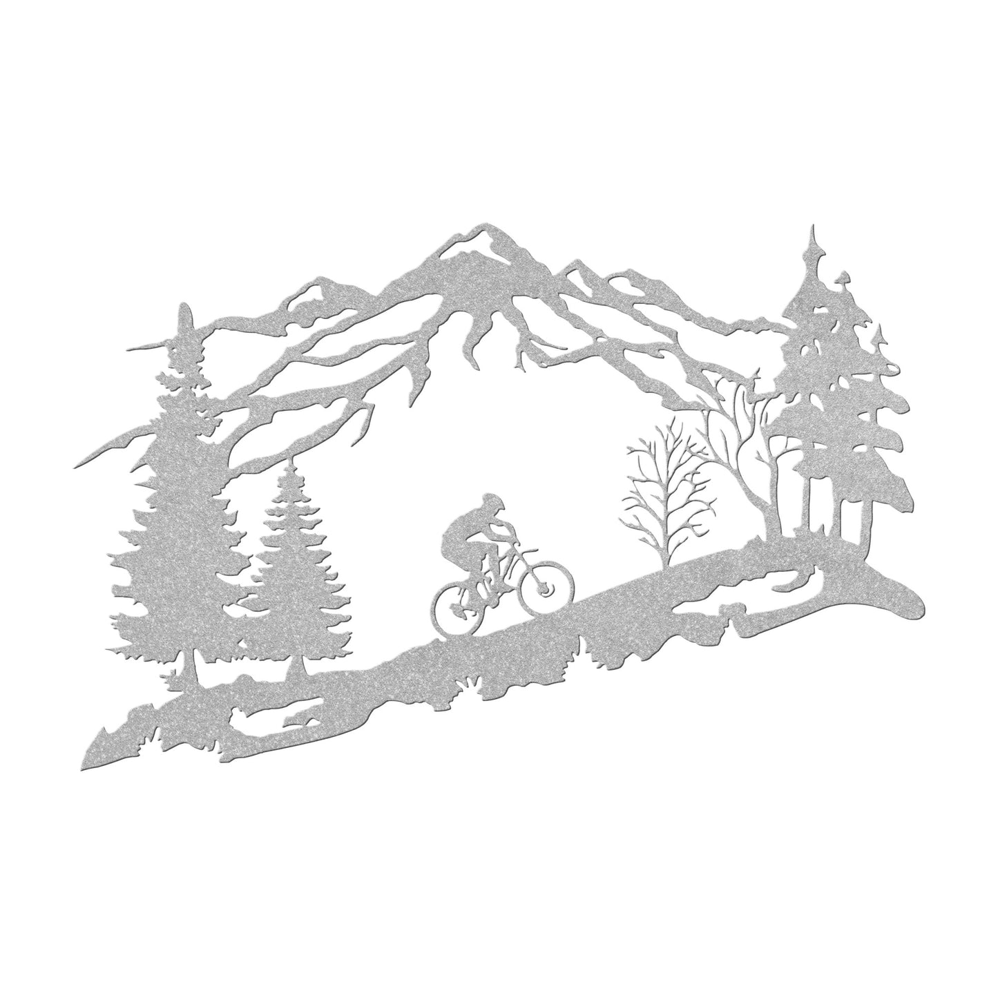 Mountain Biker