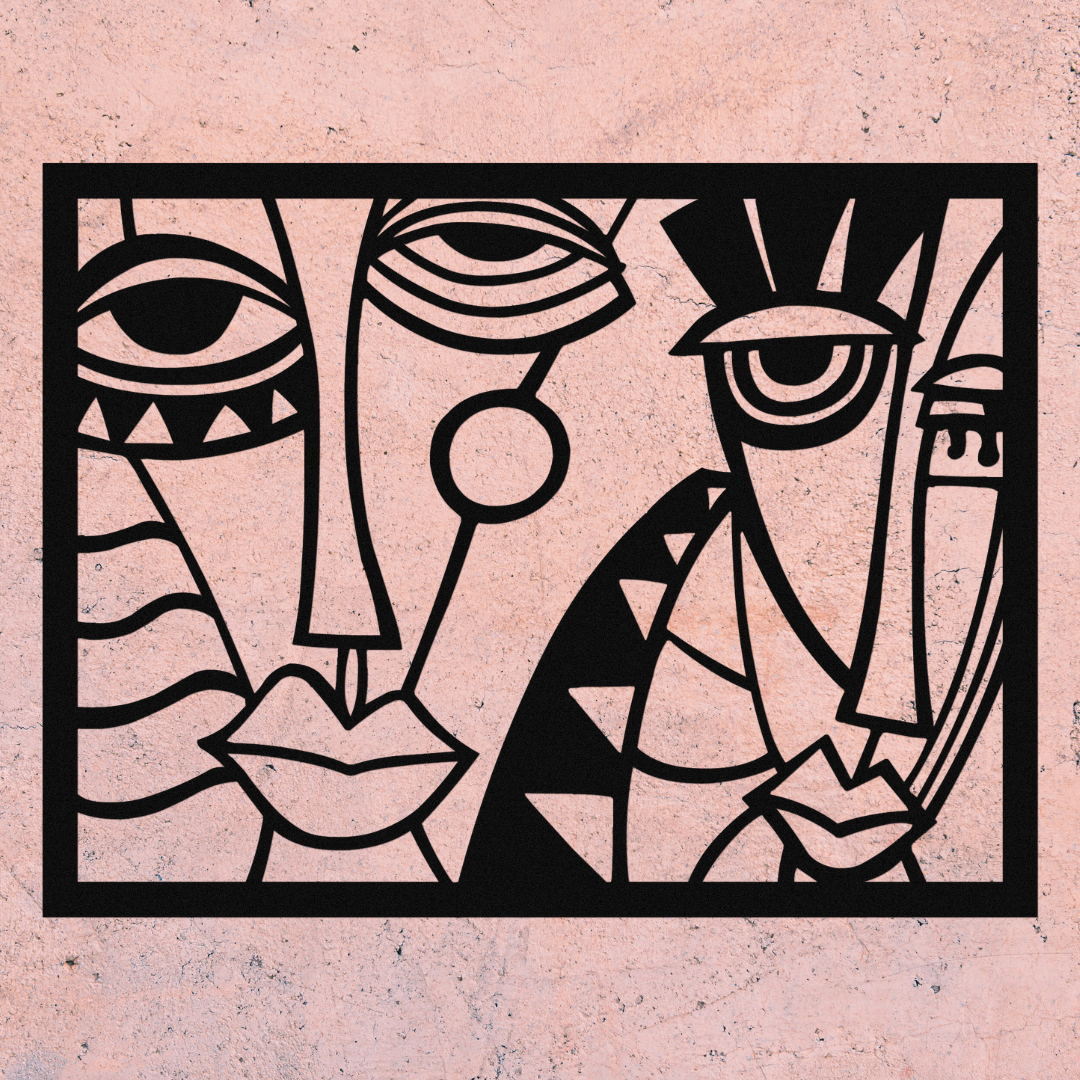 Picasso Faces