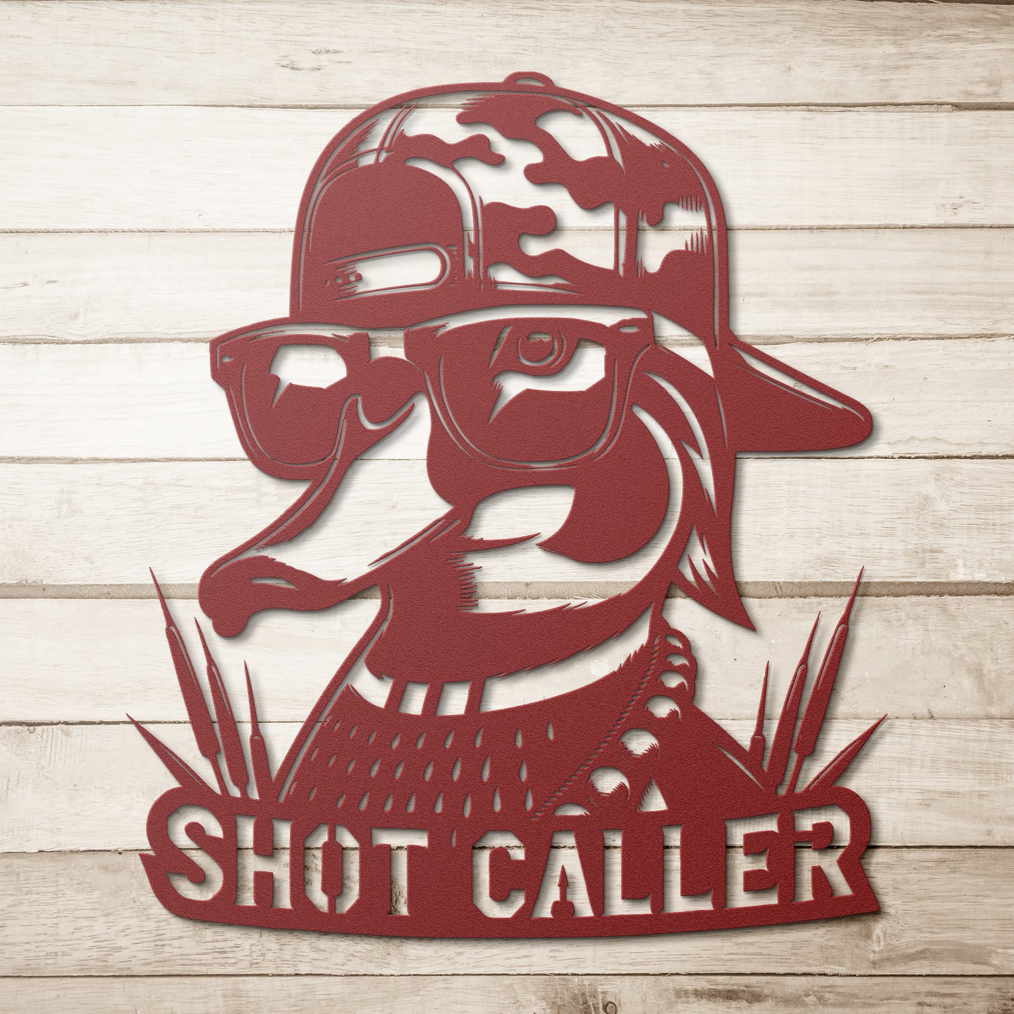 Shot Caller