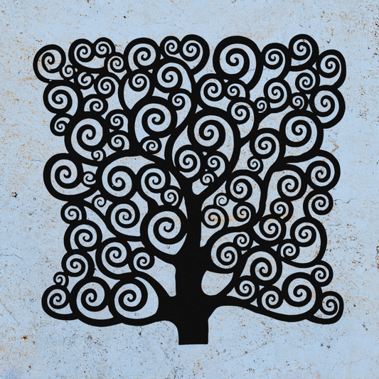 Tree of Life - Gustav Klimt