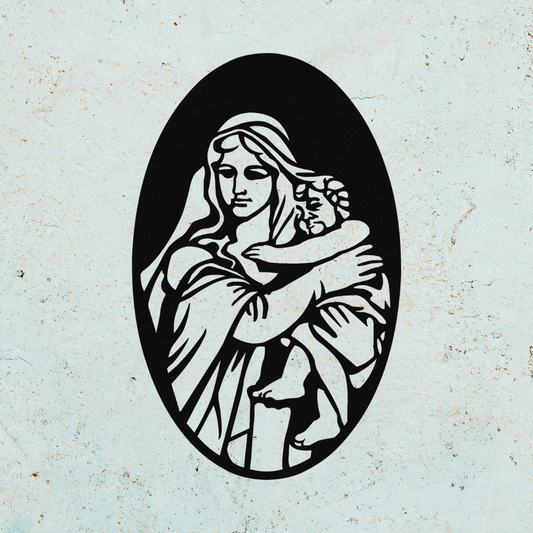 Virgin Mary and Child
