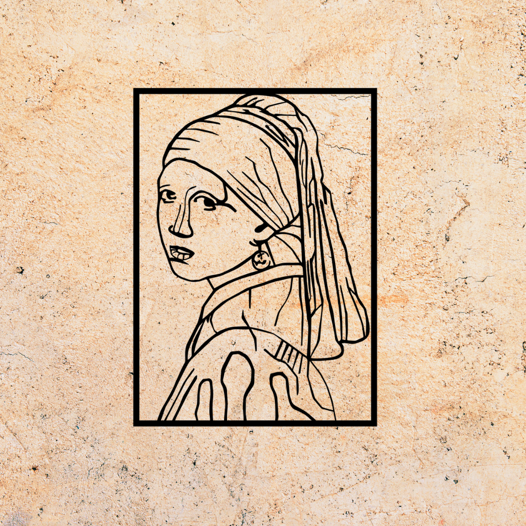 Girl With Pearl Earring