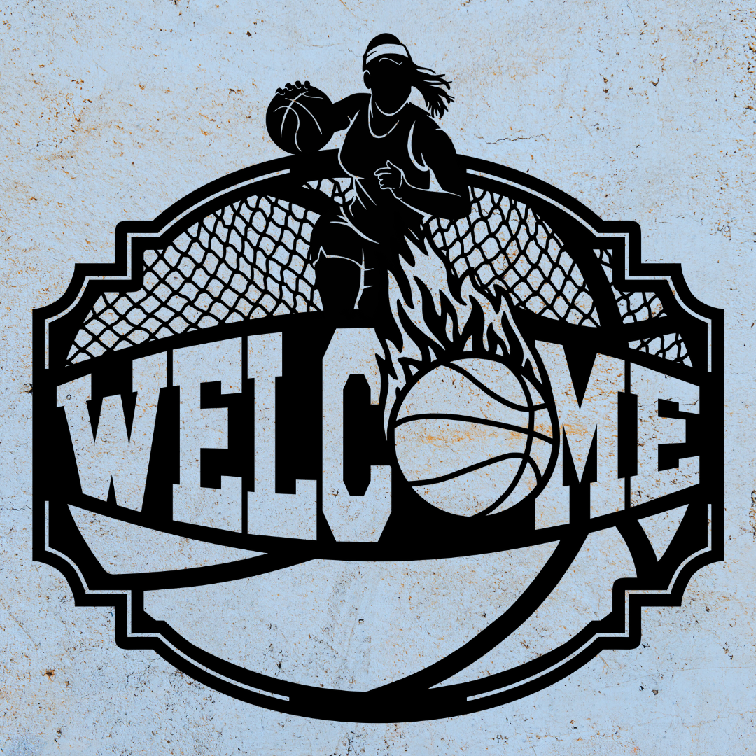 Women's Basketball Welcome