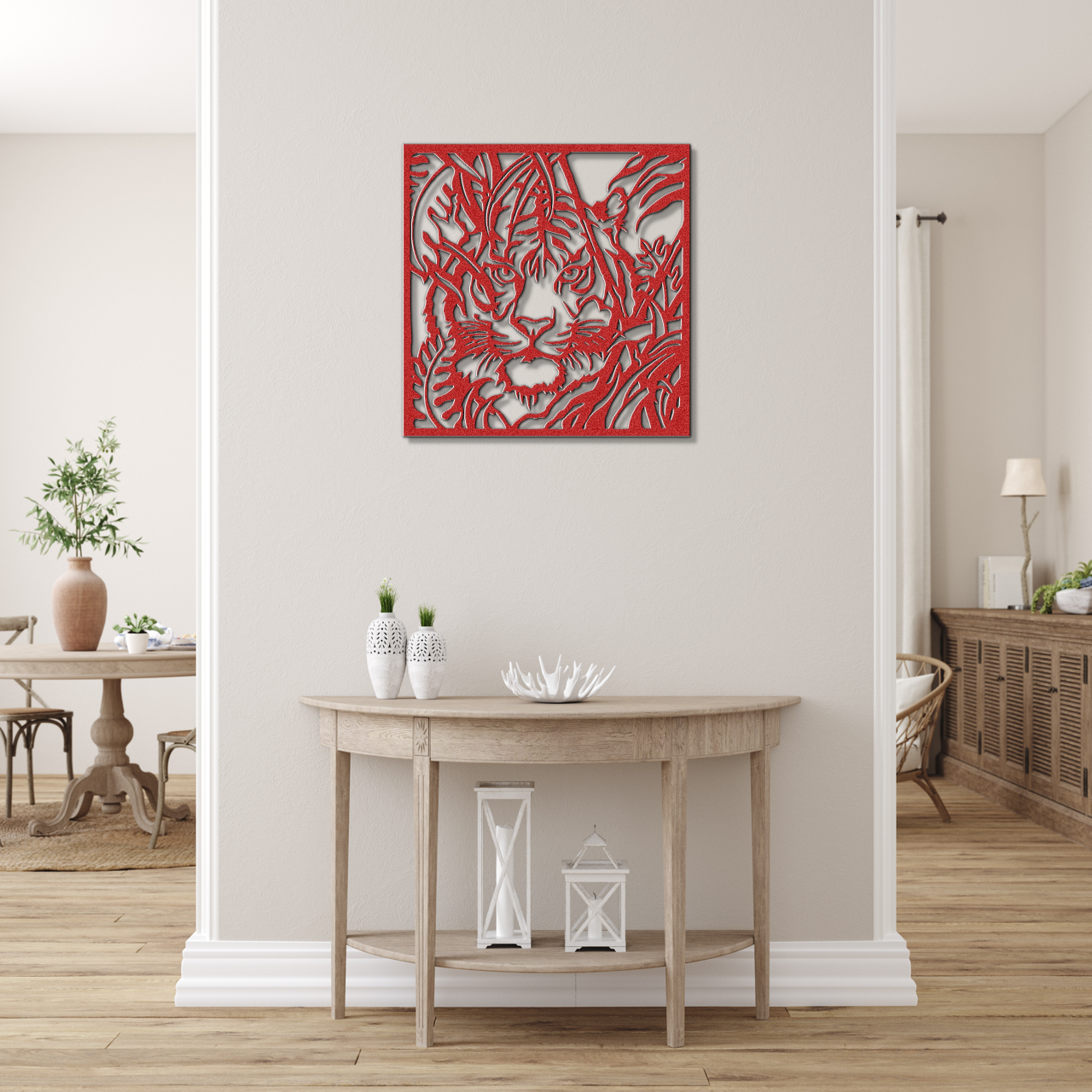 Tiger Wall Art