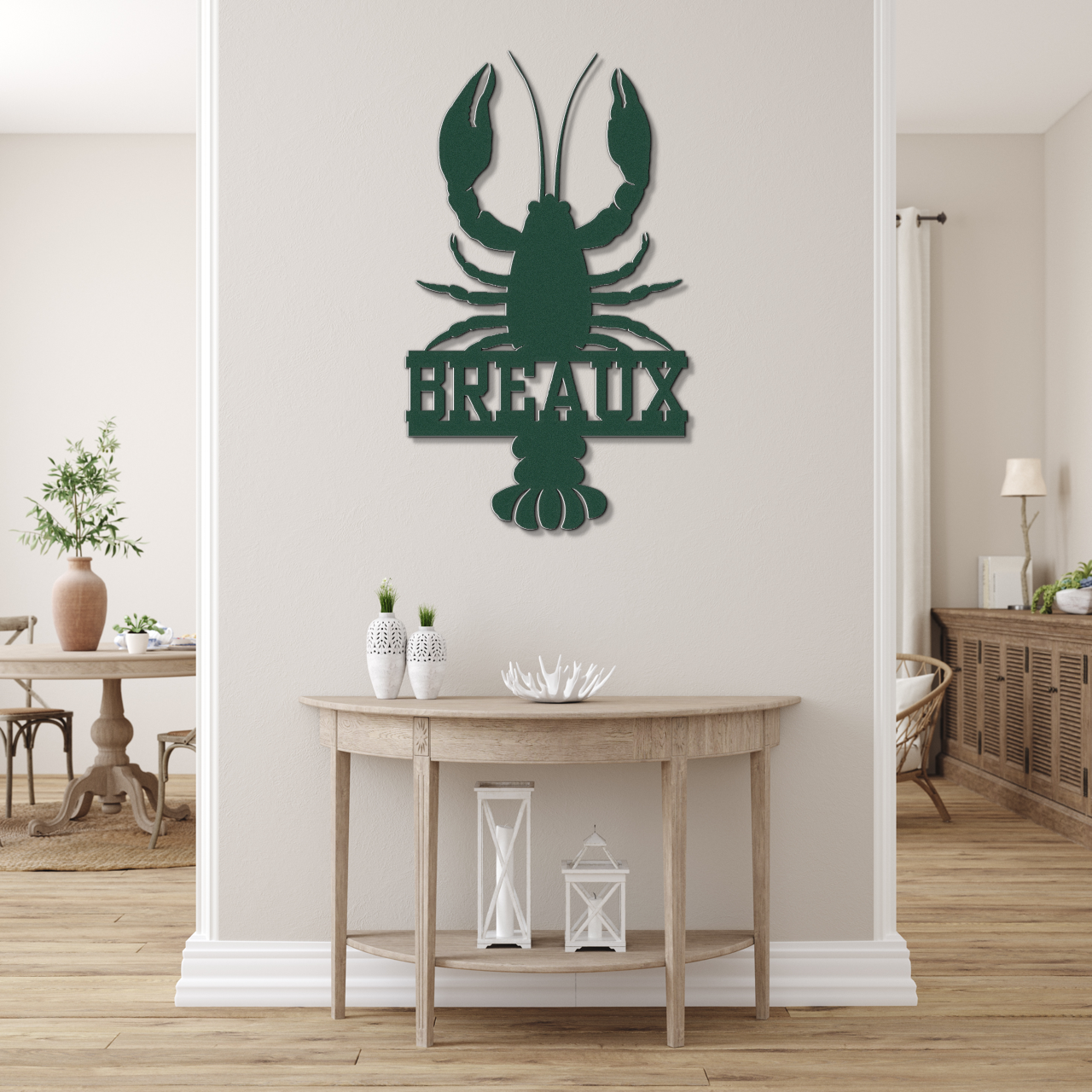 Breaux Crawfish