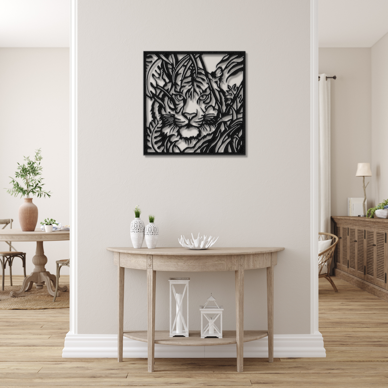 Tiger Wall Art