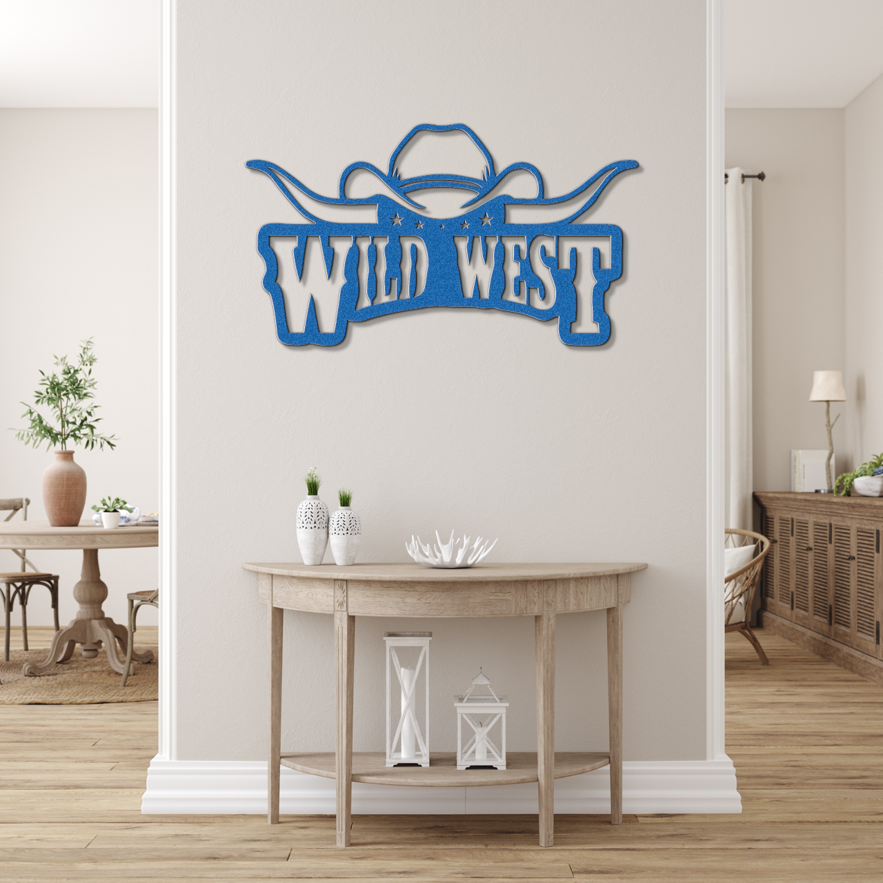 Wild West Cowboy Hat
