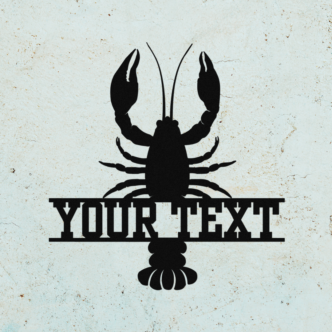 Customizable Crawfish