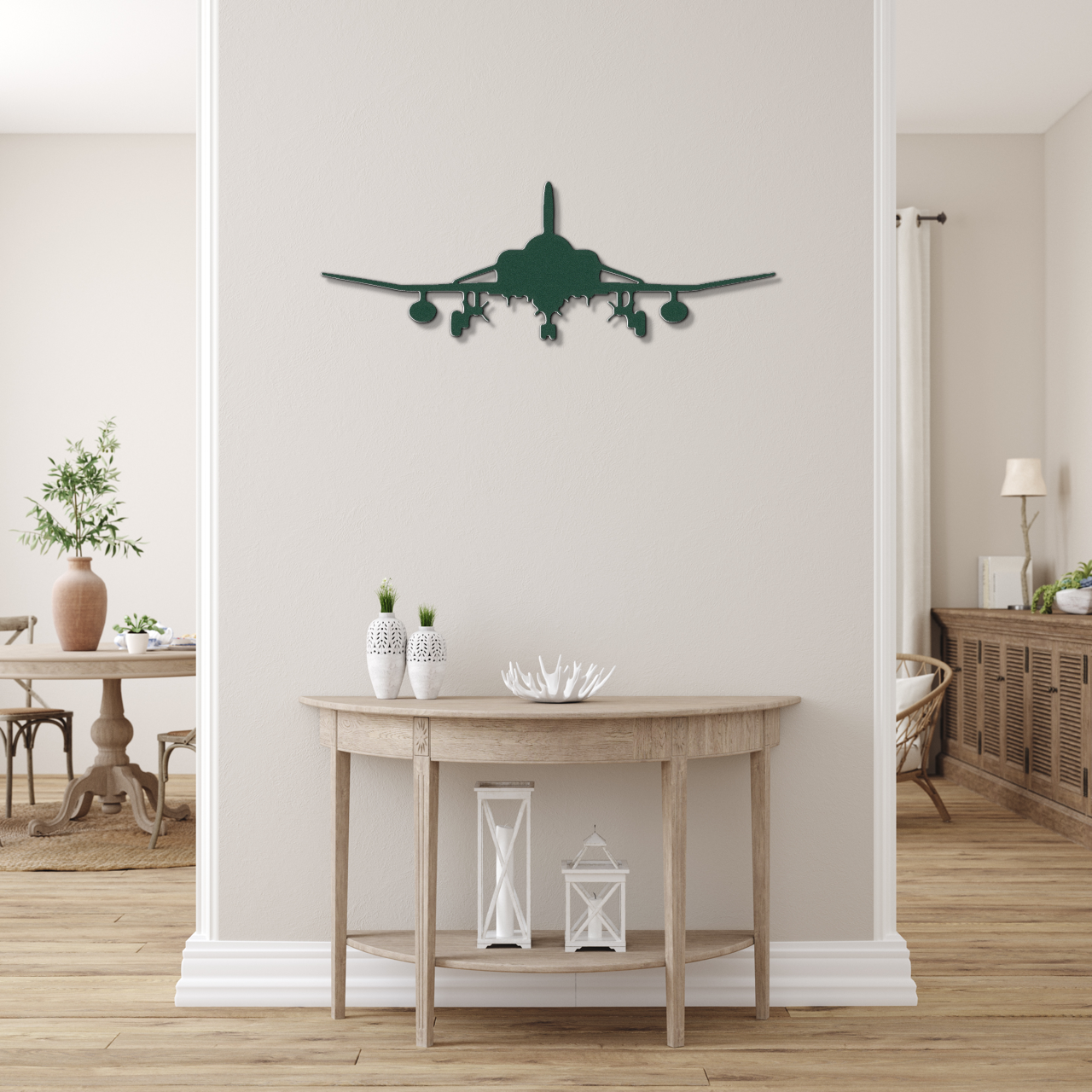 F-4 Airplane