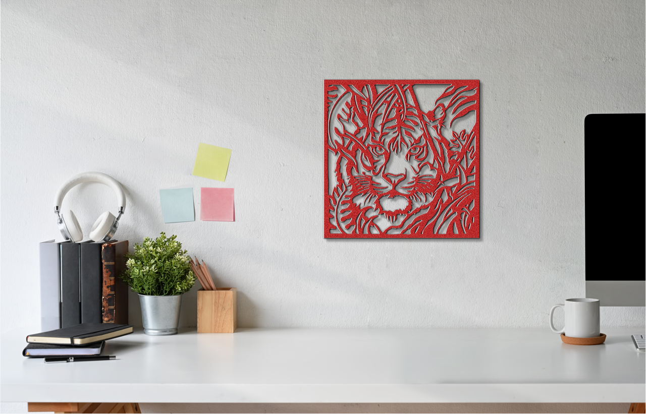 Tiger Wall Art