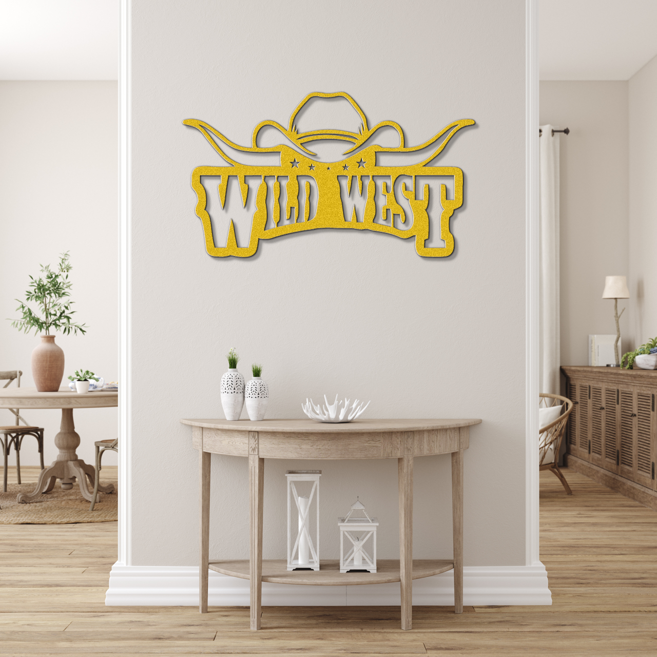 Wild West Cowboy Hat