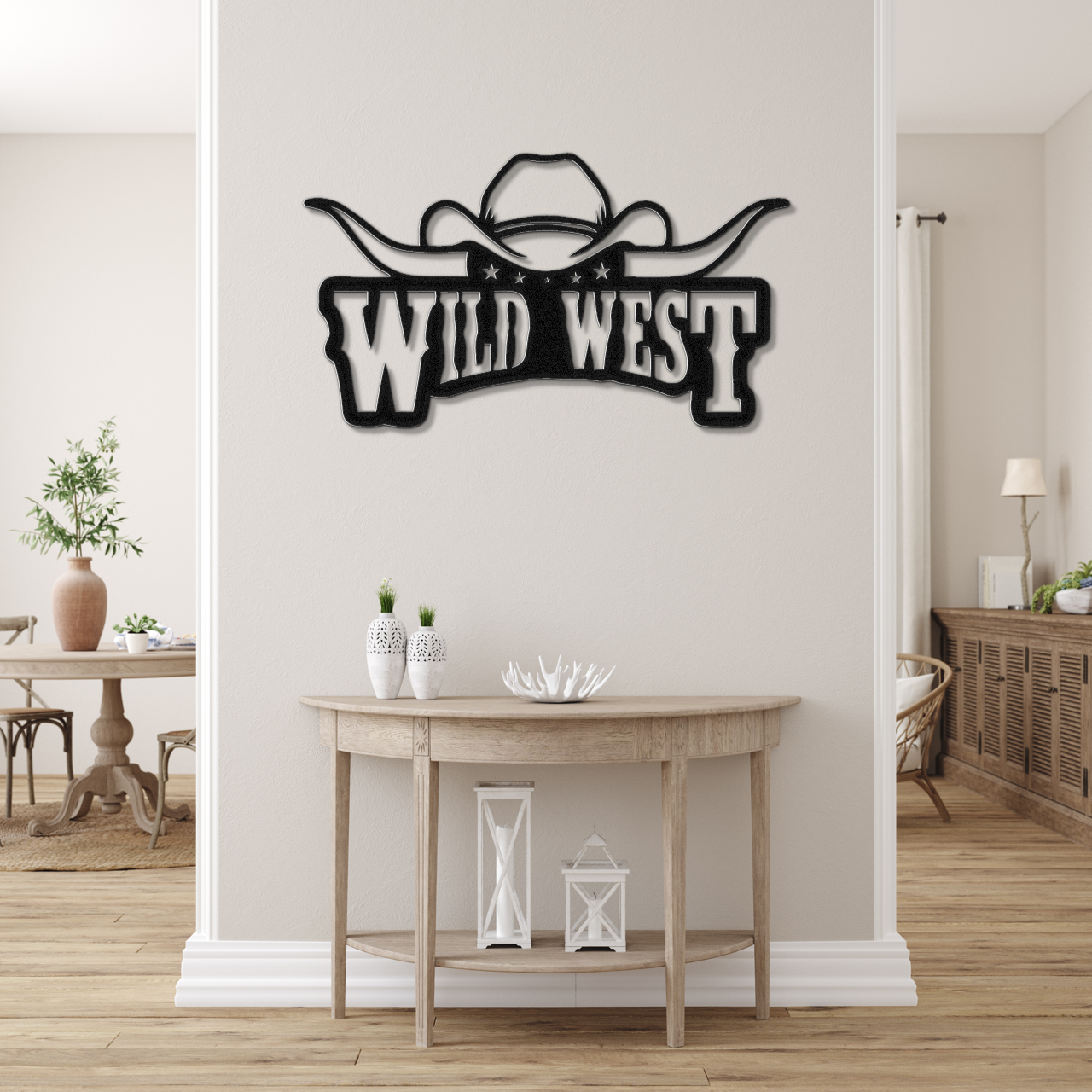 Wild West Cowboy Hat