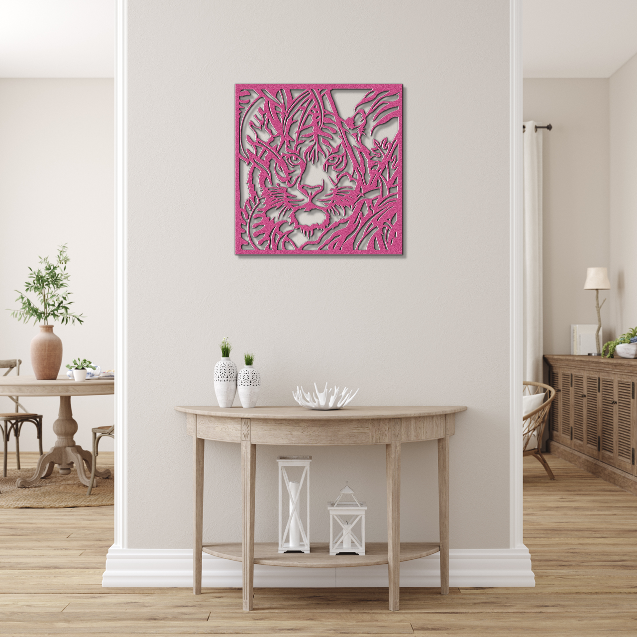 Tiger Wall Art