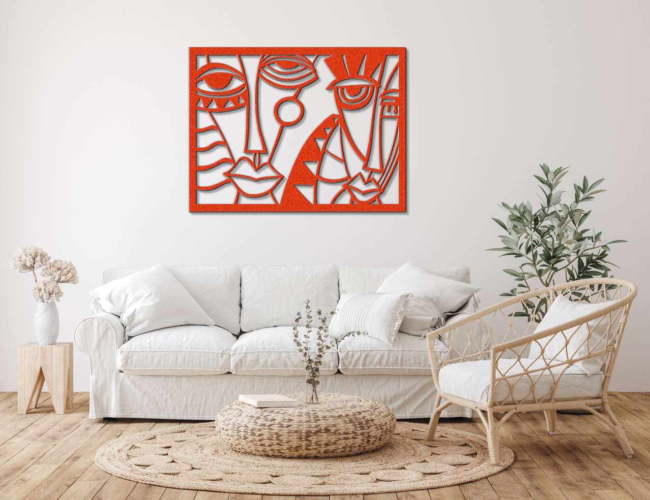 Picasso Faces