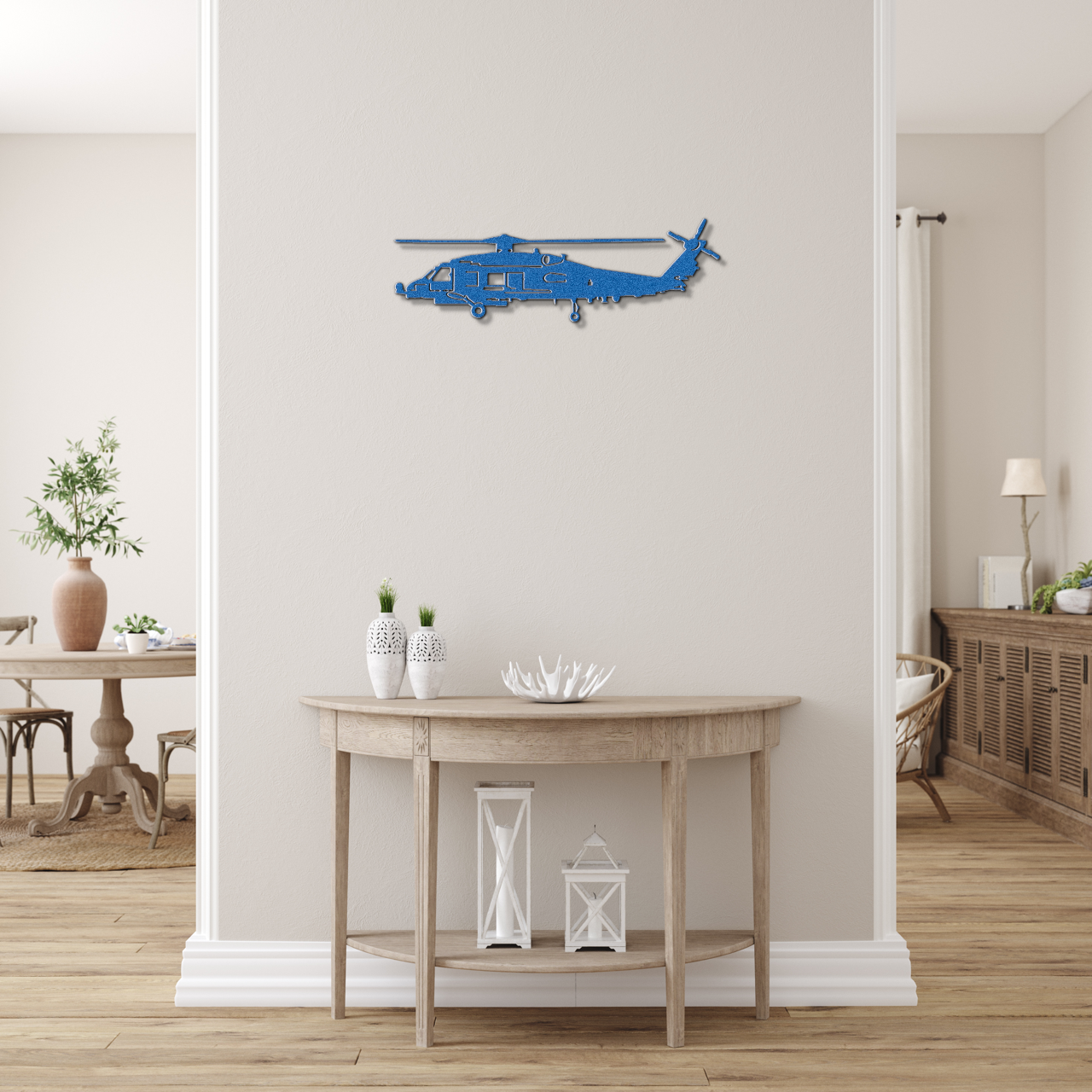Blackhawk Helicopter