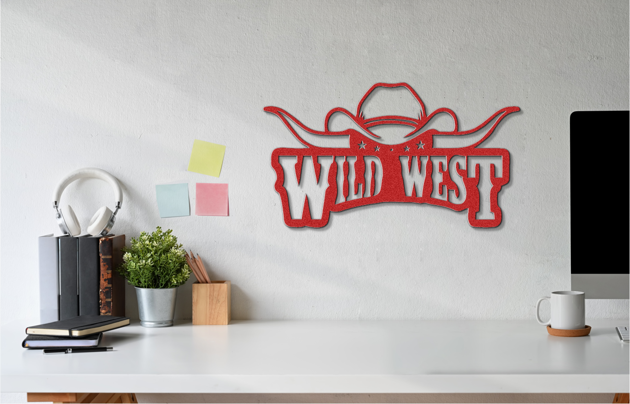 Wild West Cowboy Hat