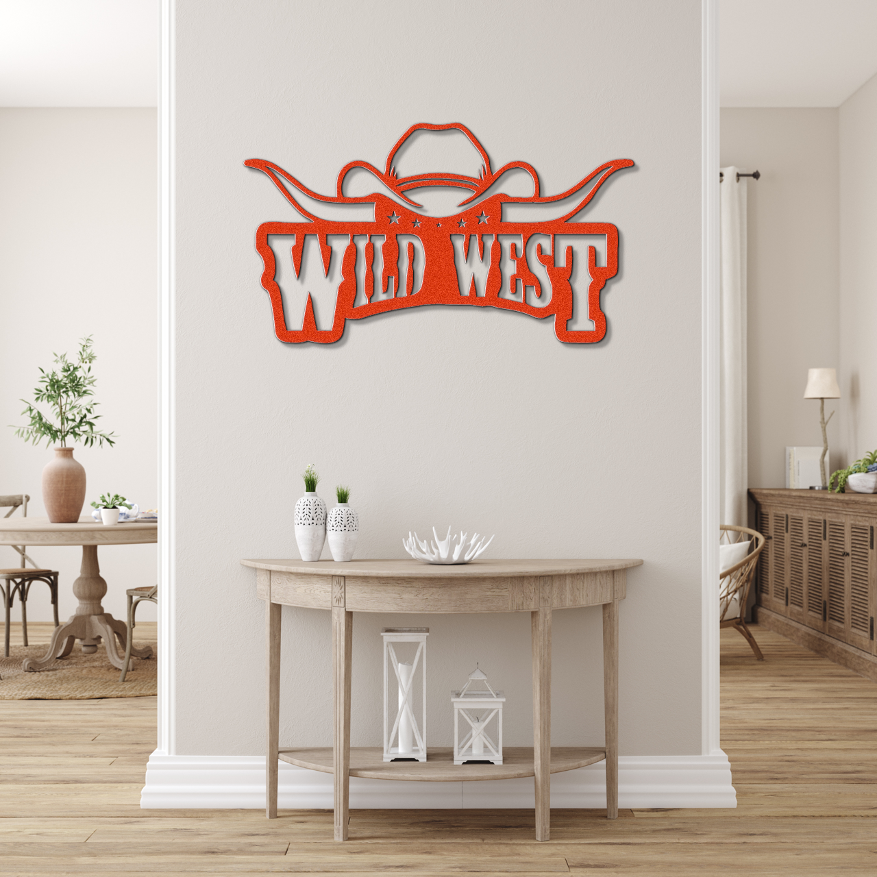 Wild West Cowboy Hat
