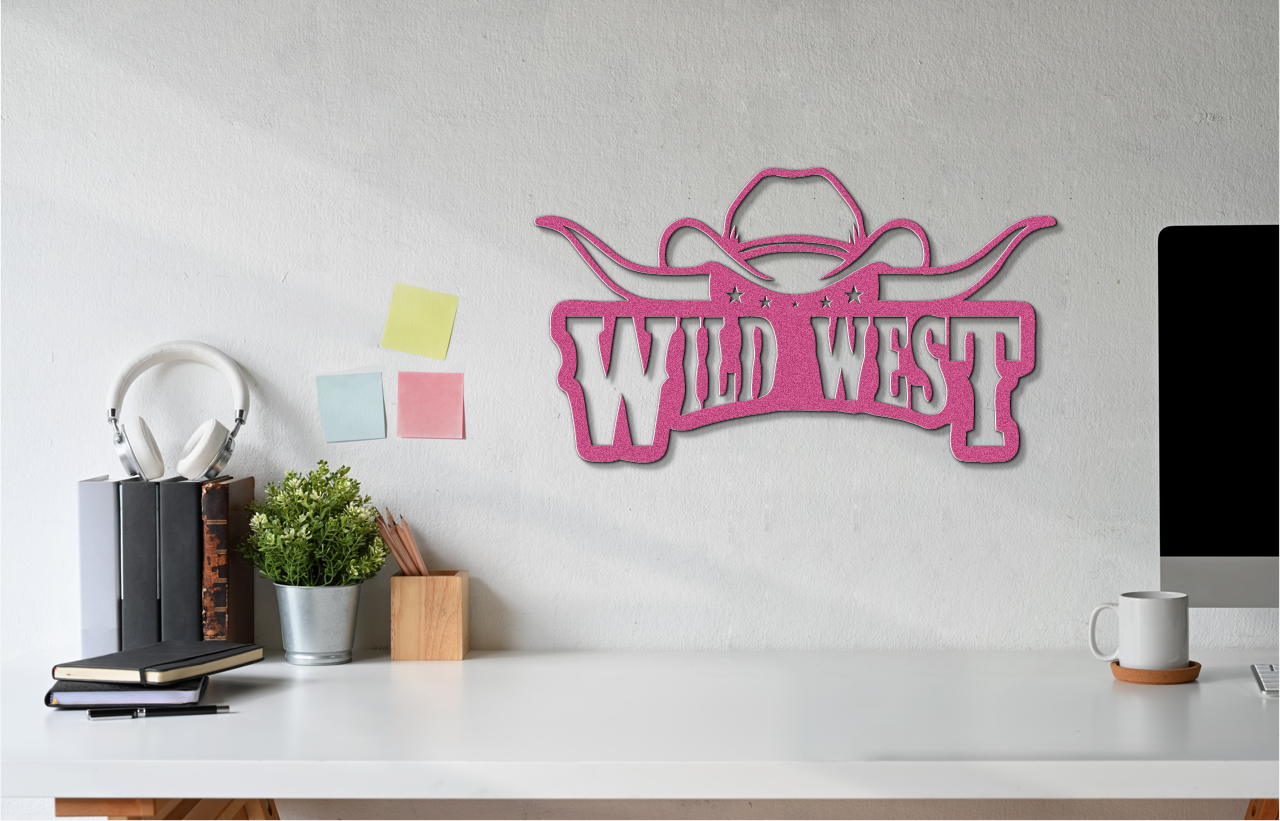Wild West Cowboy Hat