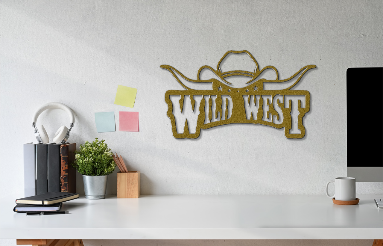 Wild West Cowboy Hat