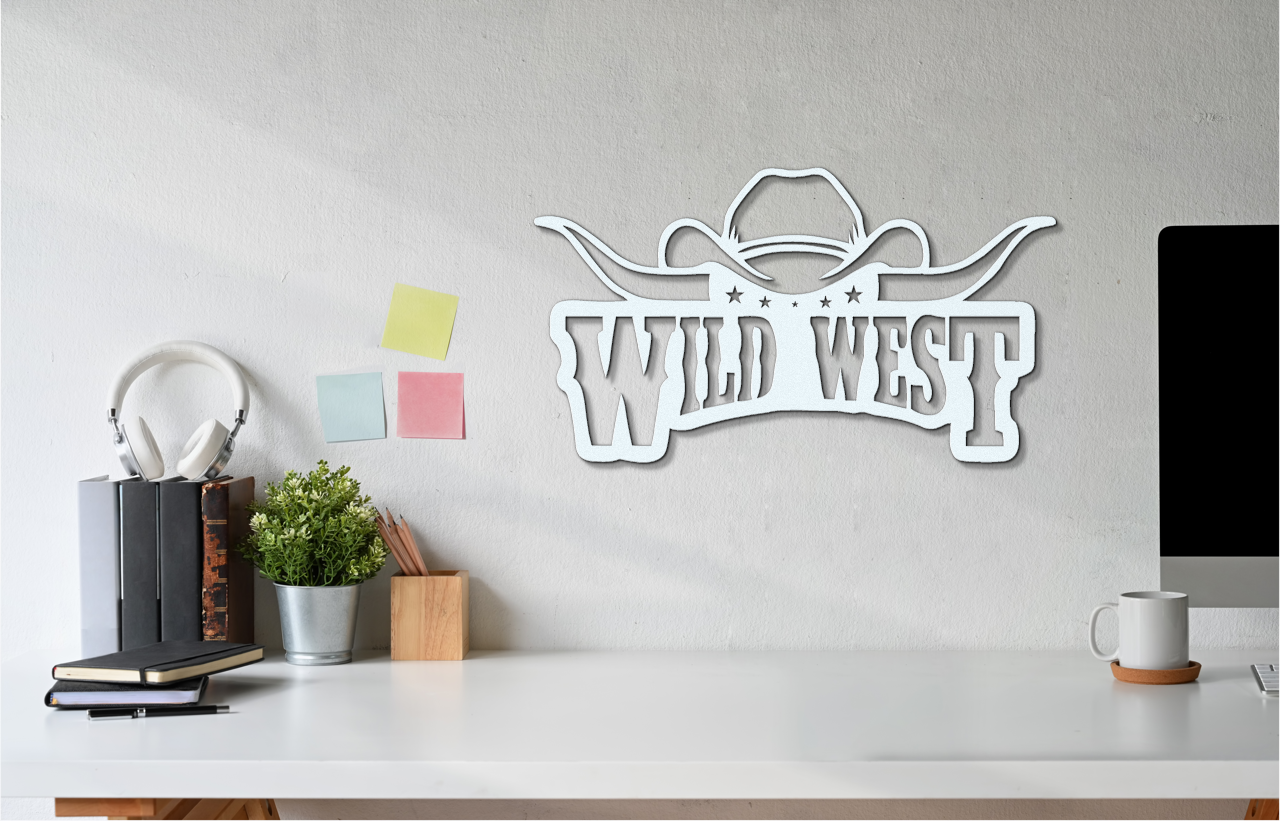 Wild West Cowboy Hat