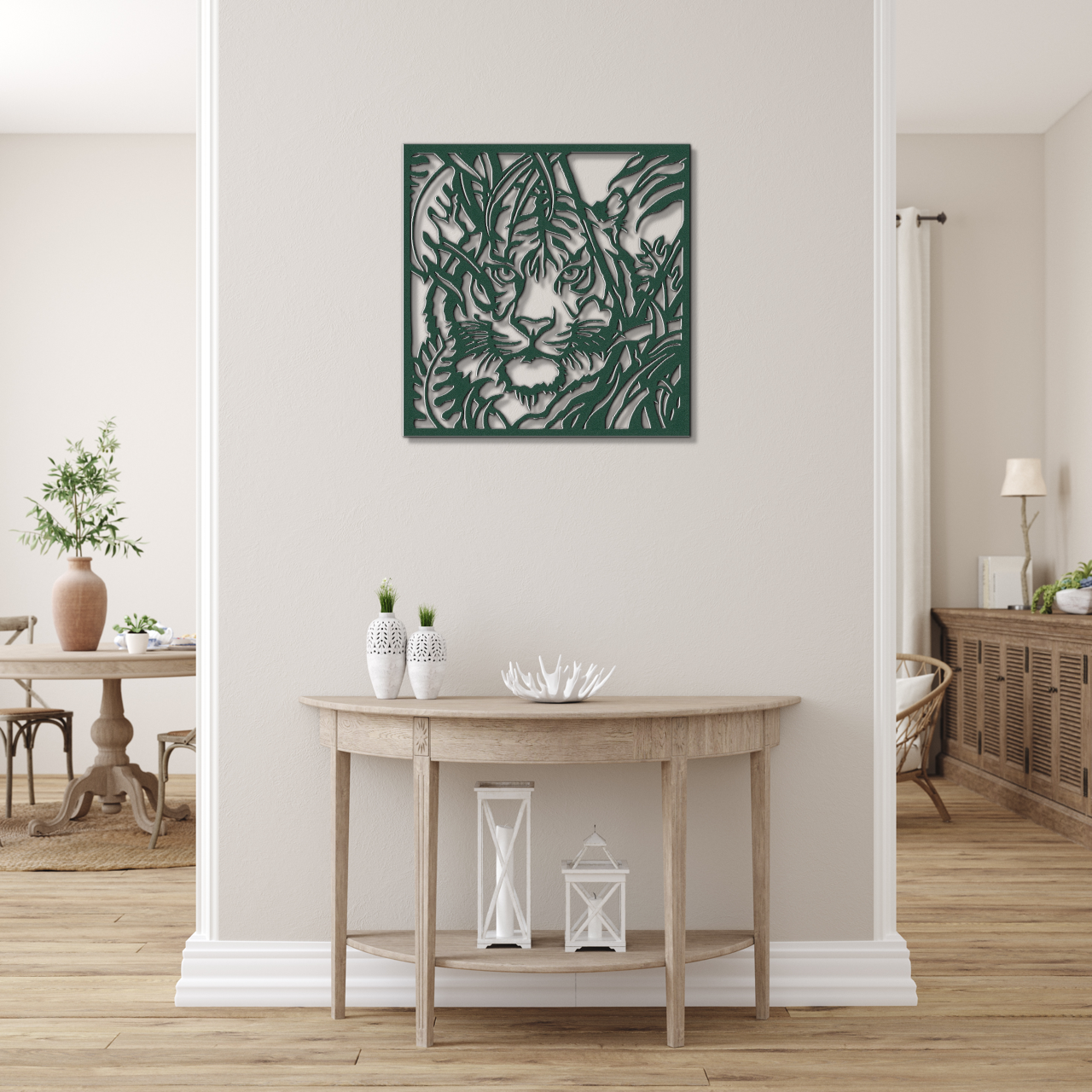 Tiger Wall Art