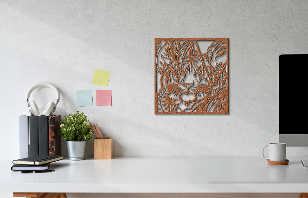 Tiger Wall Art