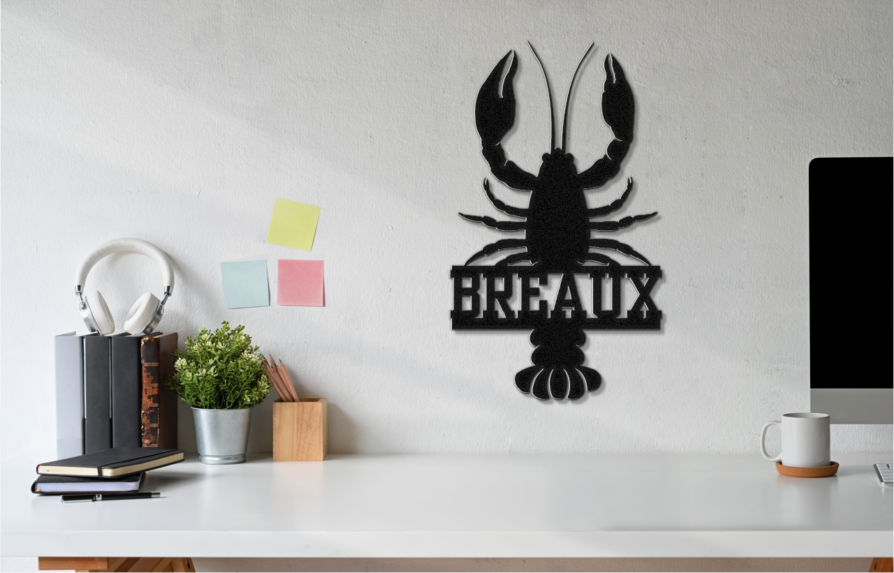 Breaux Crawfish