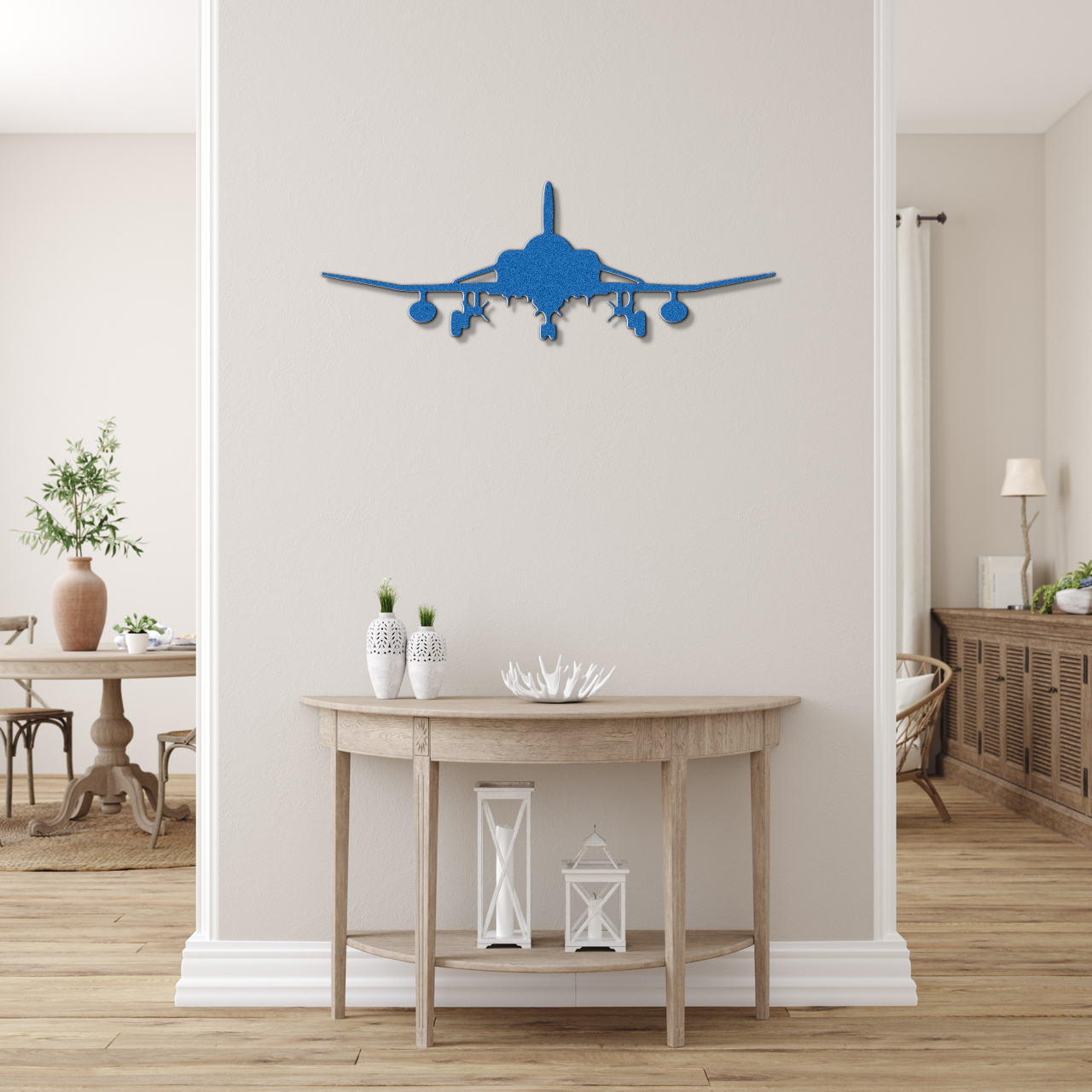 F-4 Airplane
