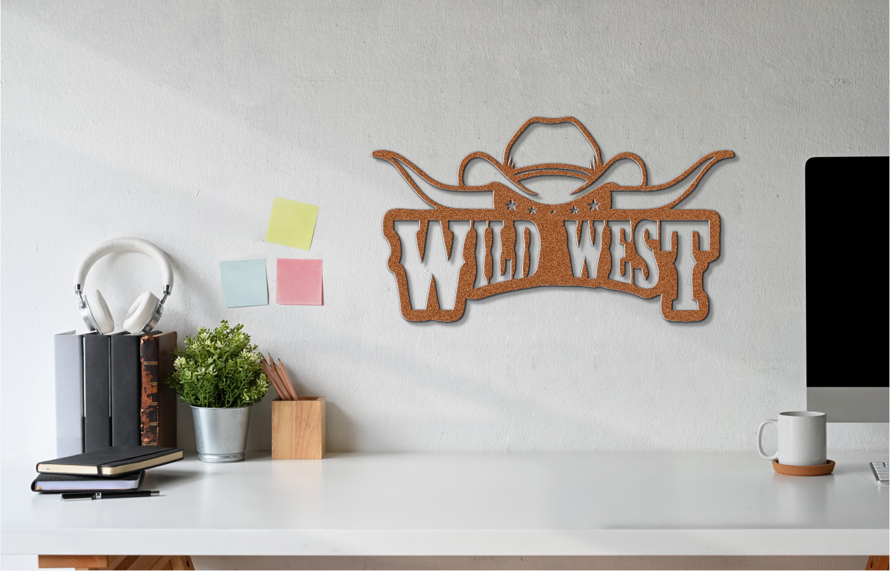 Wild West Cowboy Hat