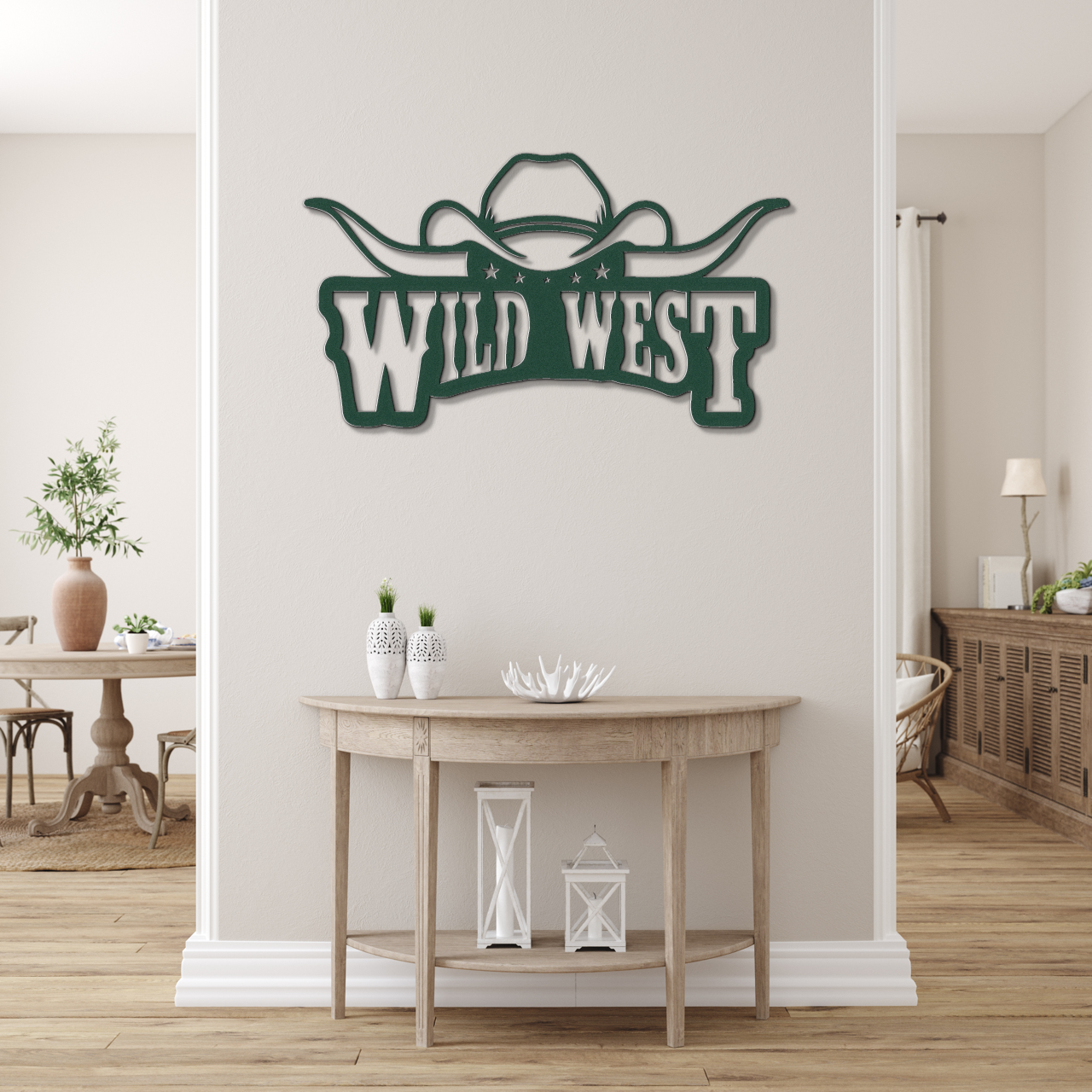 Wild West Cowboy Hat